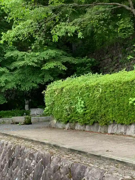 那須温泉神社のその他建物