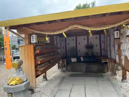 金神社（山田天満宮境内社）(愛知県)