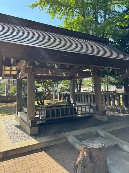 江南神社(北海道)