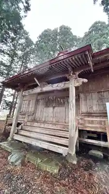 文月稲荷神社(北海道)