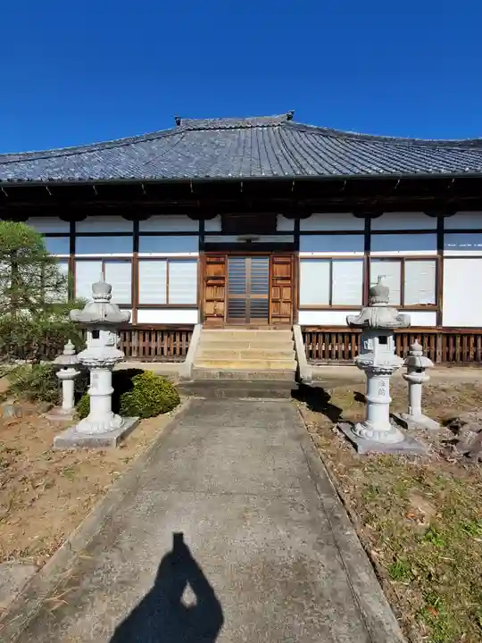 長久寺(茨城県)