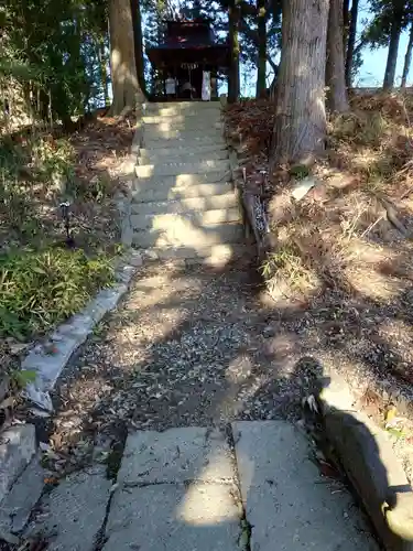 隠津島神社(福島県)