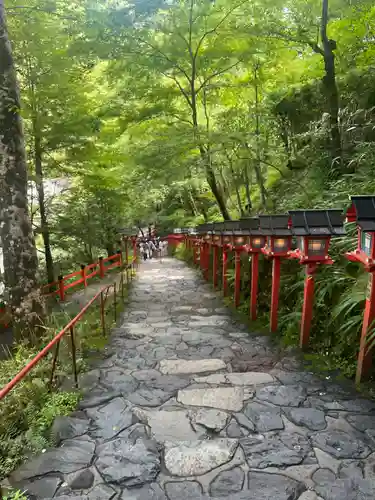 貴船神社(京都府)