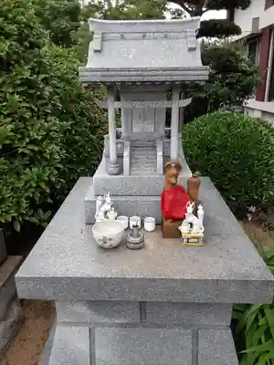 常楽寺の末社・摂社