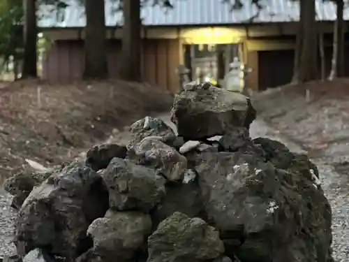 山宮浅間神社のその他建物