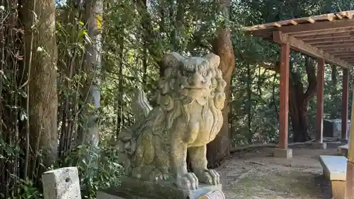 伊加々志神社(徳島県)