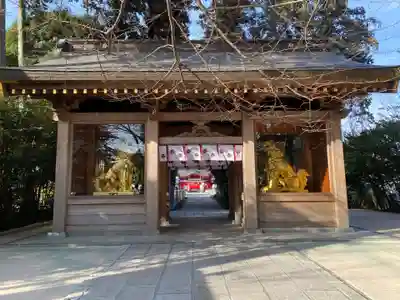 安住神社(栃木県)
