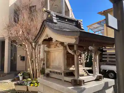 八幡神社(神奈川県)