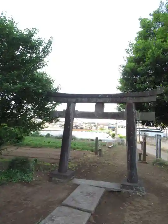 尾崎天神宮(千葉県)