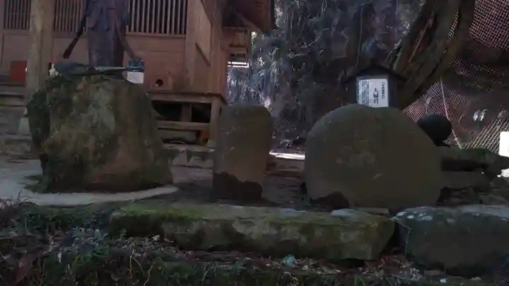 八女津媛神社のその他建物