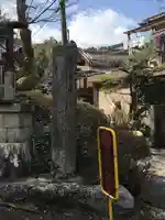 建水分神社のその他建物