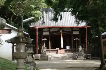 佐紀神社(西畑)の本殿・本堂
