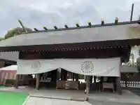 阿佐ヶ谷神明宮の本殿・本堂