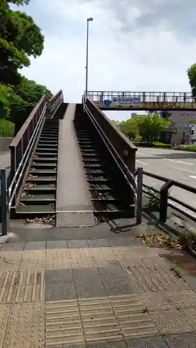 熱田神宮の周辺