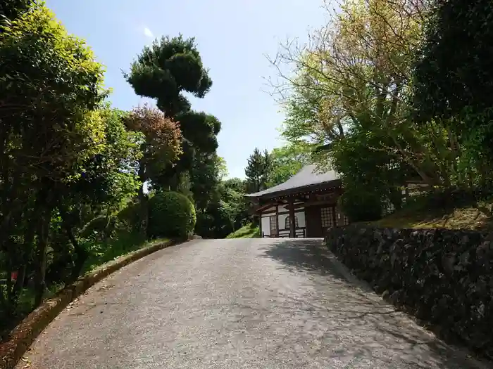 龍王寺の建物その他