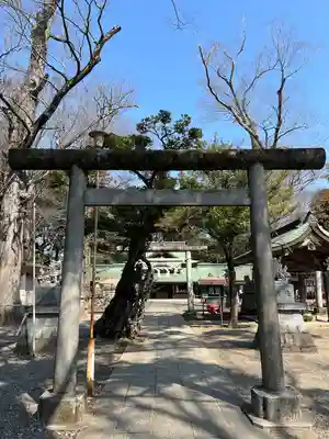 一言主神社(茨城県)