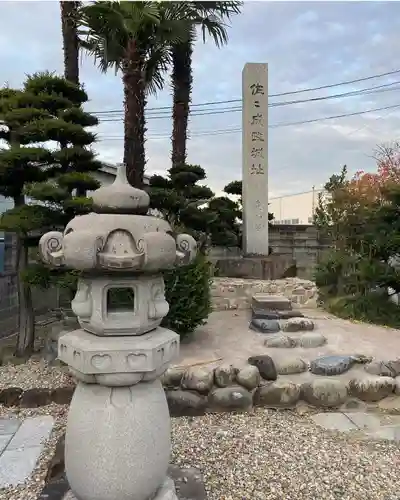 光通寺のその他建物