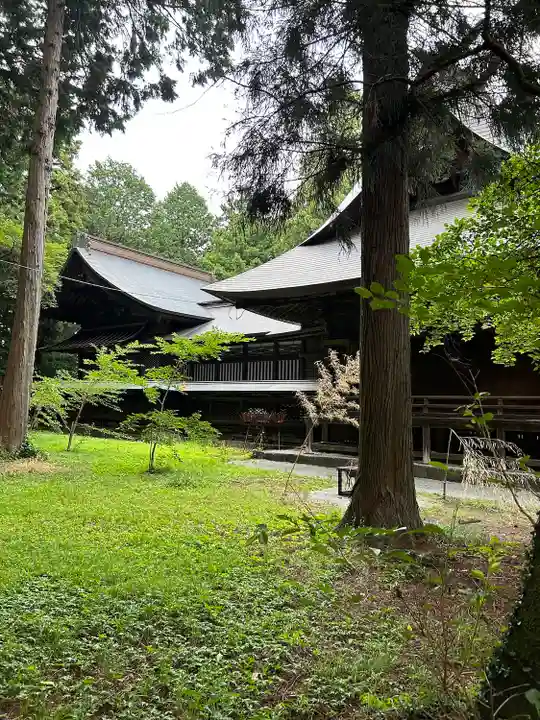 冨士御室浅間神社(山梨県)