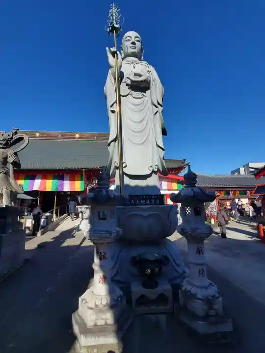 前橋厄除大師 蓮花院(群馬県)