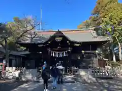 玉前神社(千葉県)