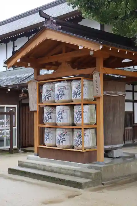 佐嘉神社・松原神社(佐賀県)
