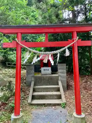 釣石神社(宮城県)