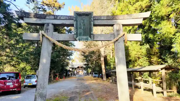 網戸神社(栃木県)