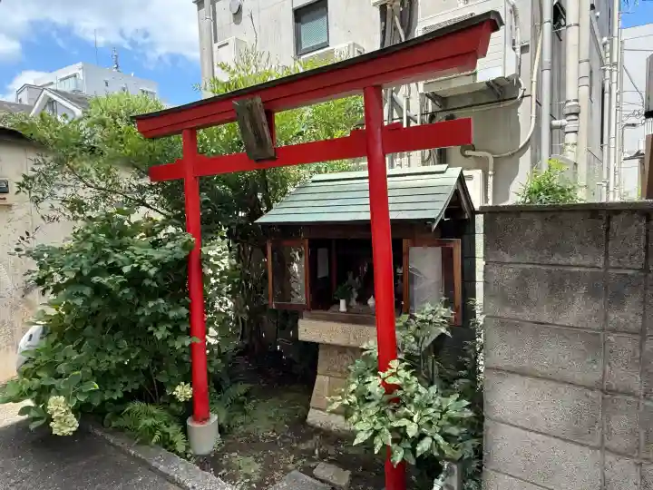 笠間稲荷神社(東京都)