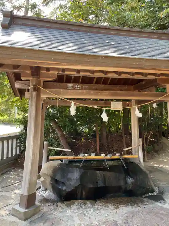 八重垣神社(島根県)