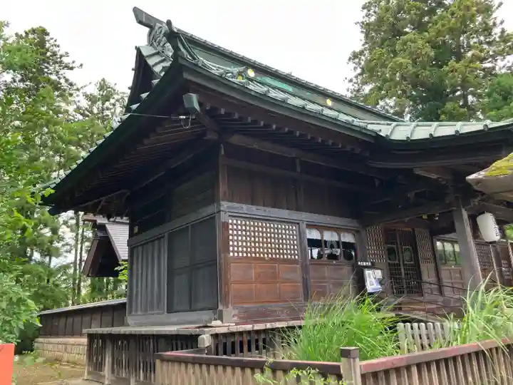 神炊館神社 ⁂奥州須賀川総鎮守⁂(福島県)