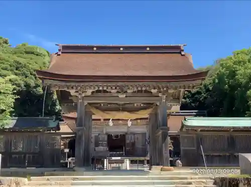 氣多大社(石川県)
