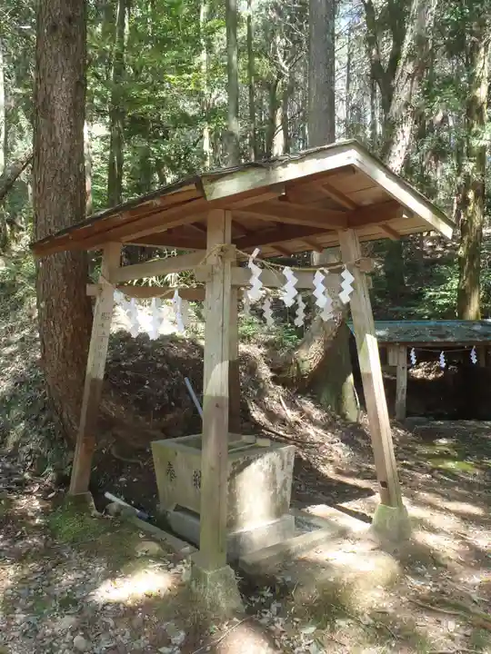 白山神社(岐阜県)