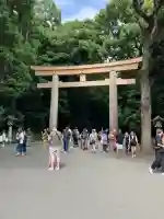 明治神宮(東京都)