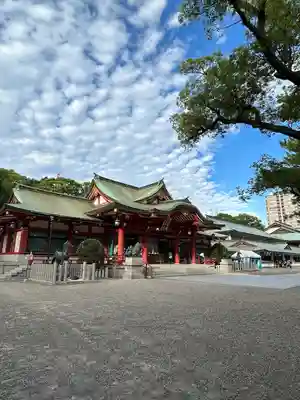西宮神社(兵庫県)