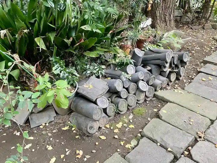竜谷寺(東京都)