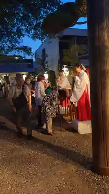 鈴之御前社（熱田神宮末社）(愛知県)