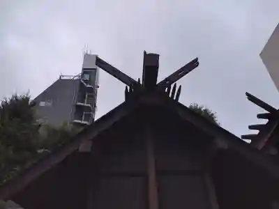 高円寺氷川神社(東京都)