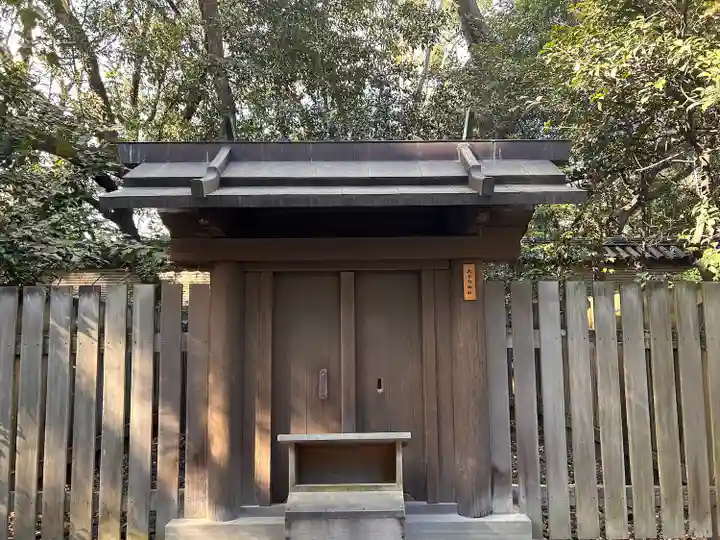 熱田神宮(愛知県)