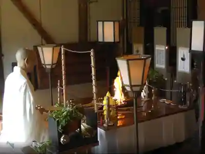 神谷稲荷明神社の体験その他