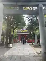愛宕神社の鳥居