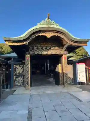 水戸東照宮(茨城県)