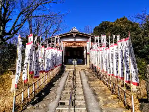 八事山 興正寺の末社・摂社