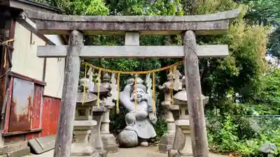 八雲神社(緑町)(栃木県)
