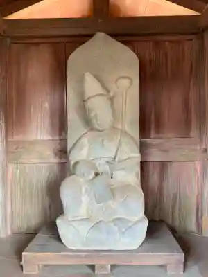 氷川神社の仏像