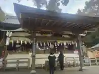 枚岡神社(大阪府)