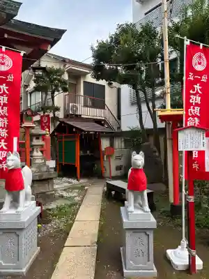 吉原神社(東京都)