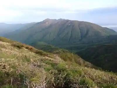 那須嶽神社(栃木県)