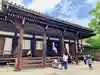 四天王寺の本殿・本堂
