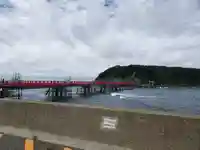 大湊神社(雄島)の周辺