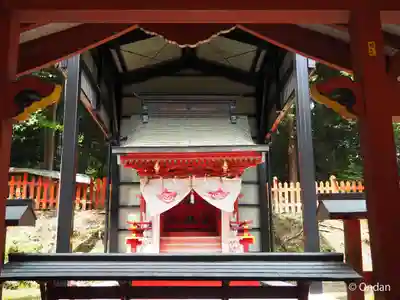 美濃國一宮　南宮大社(岐阜県)